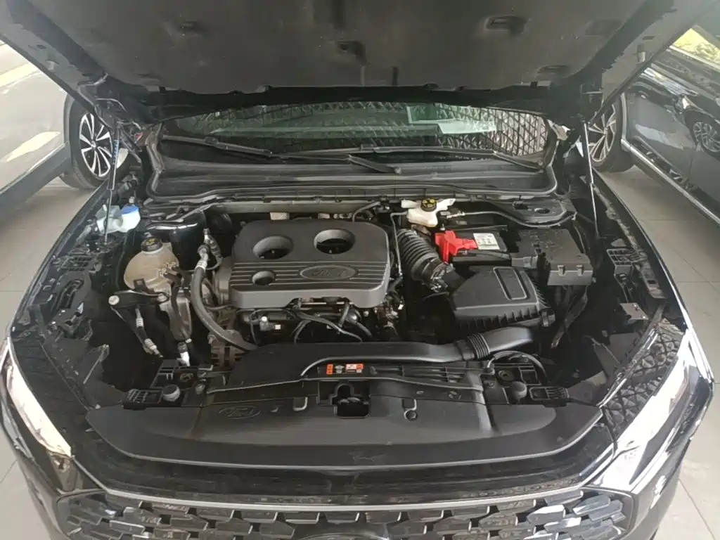 Ford Mondeo — миниатюра 20
