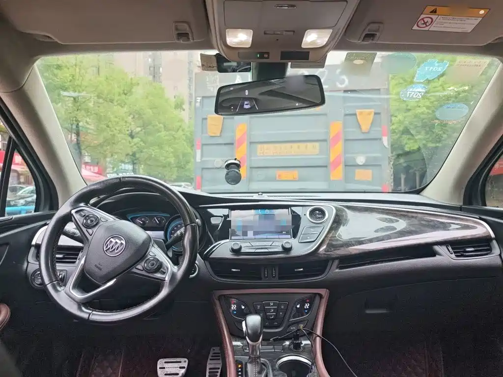 Buick Envision Plus — миниатюра 10