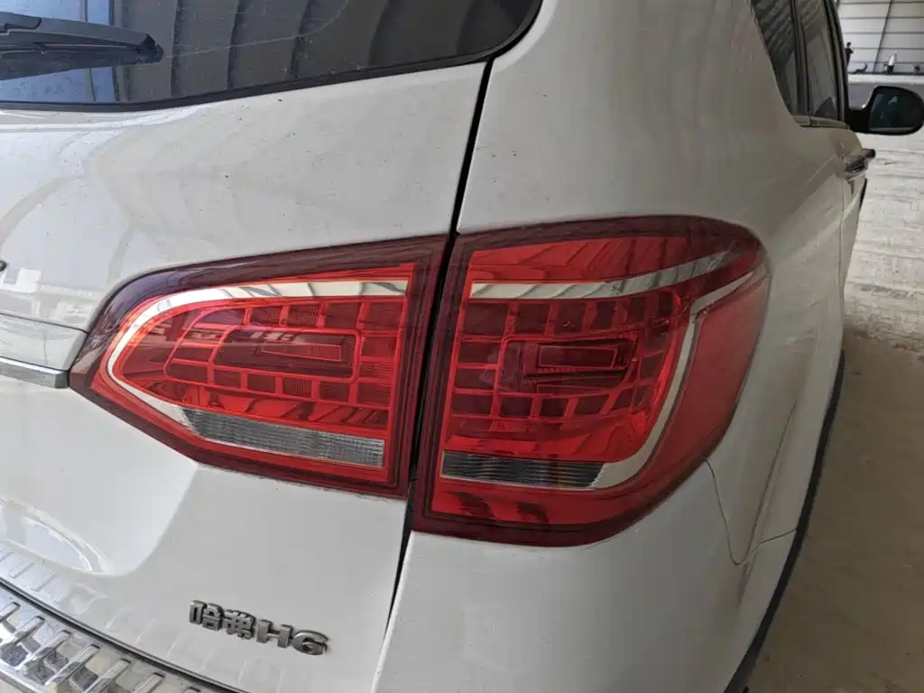 Haval H6 — миниатюра 8
