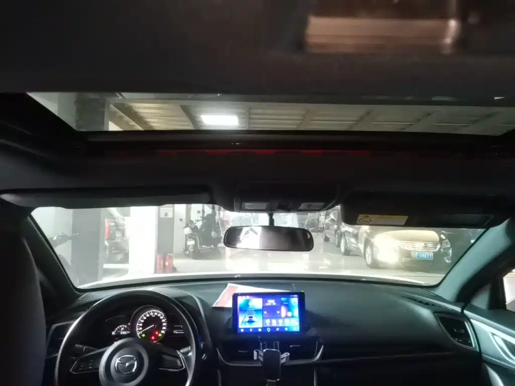 Mazda CX-4 — миниатюра 18