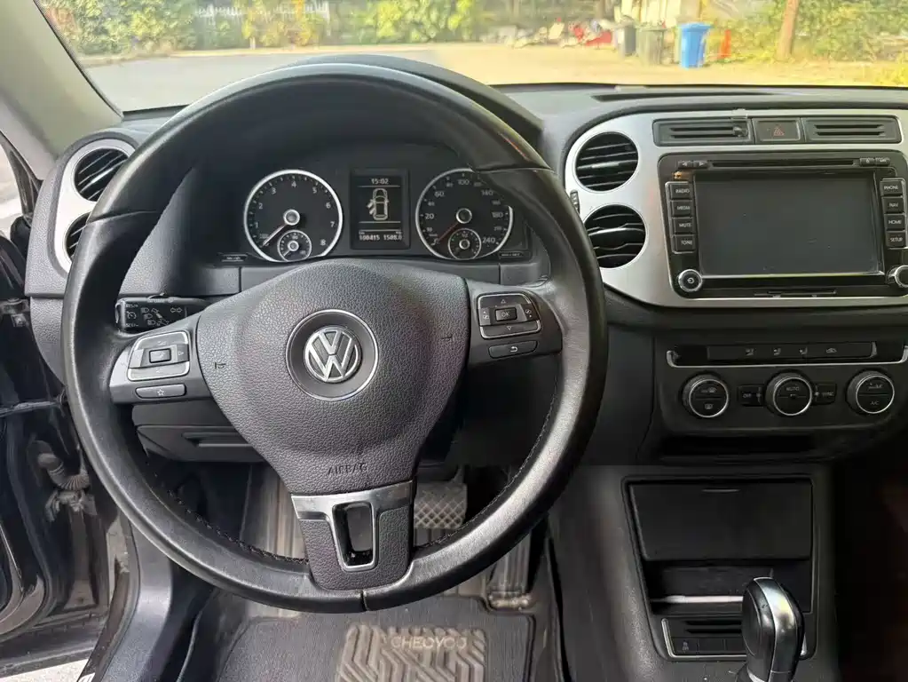 Volkswagen Tiguan — миниатюра 7