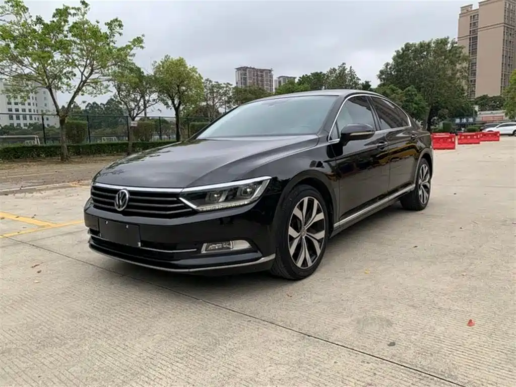 Volkswagen Magotan 2017