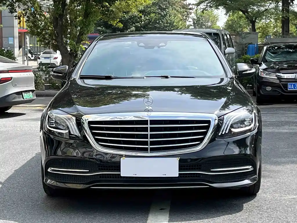 Mercedes-Benz S-Class — миниатюра 5