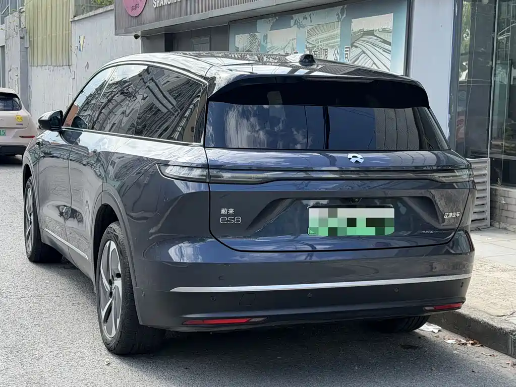 NIO ES8 — миниатюра 3