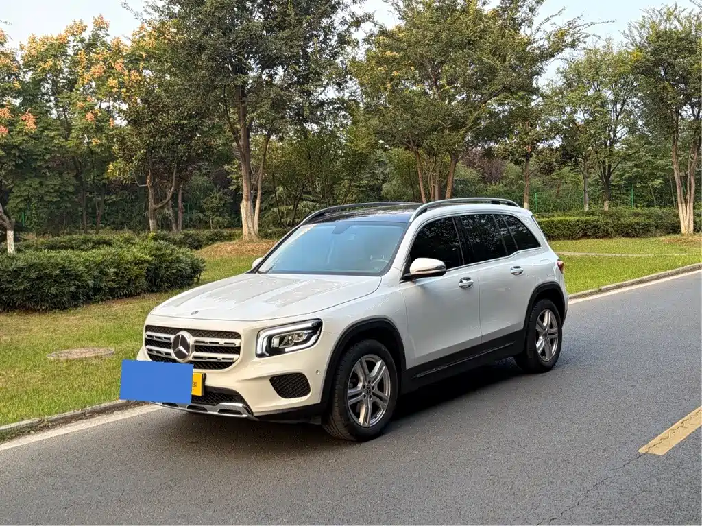Mercedes-Benz GLB