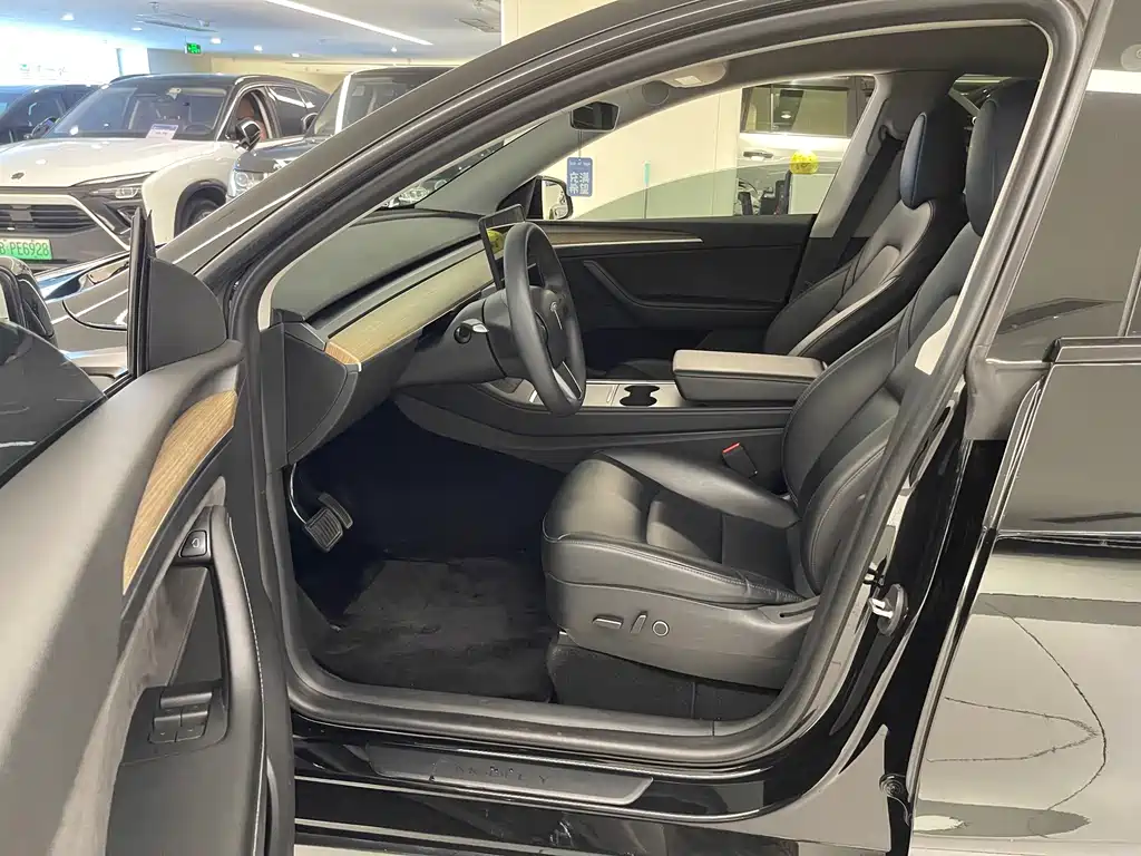 Tesla Model Y — миниатюра 4