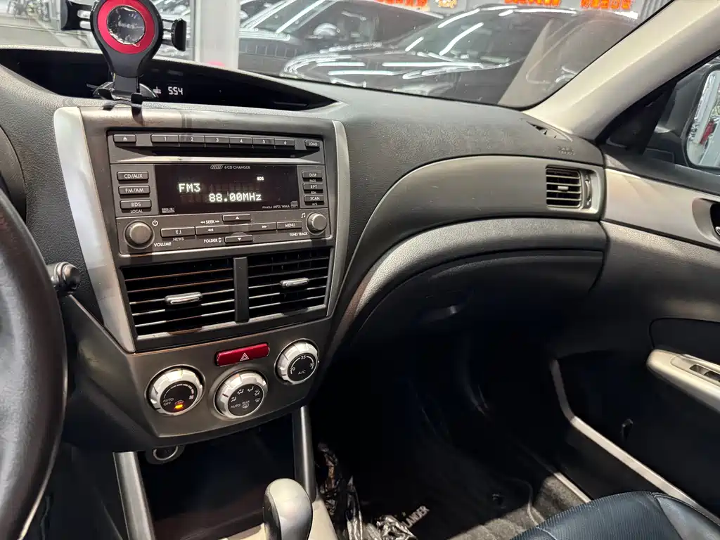 Subaru Forester — миниатюра 16