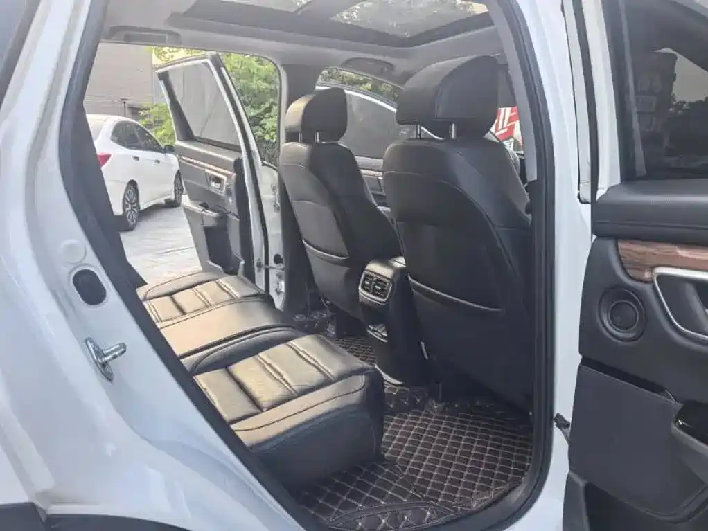 Honda CR-V — миниатюра 12