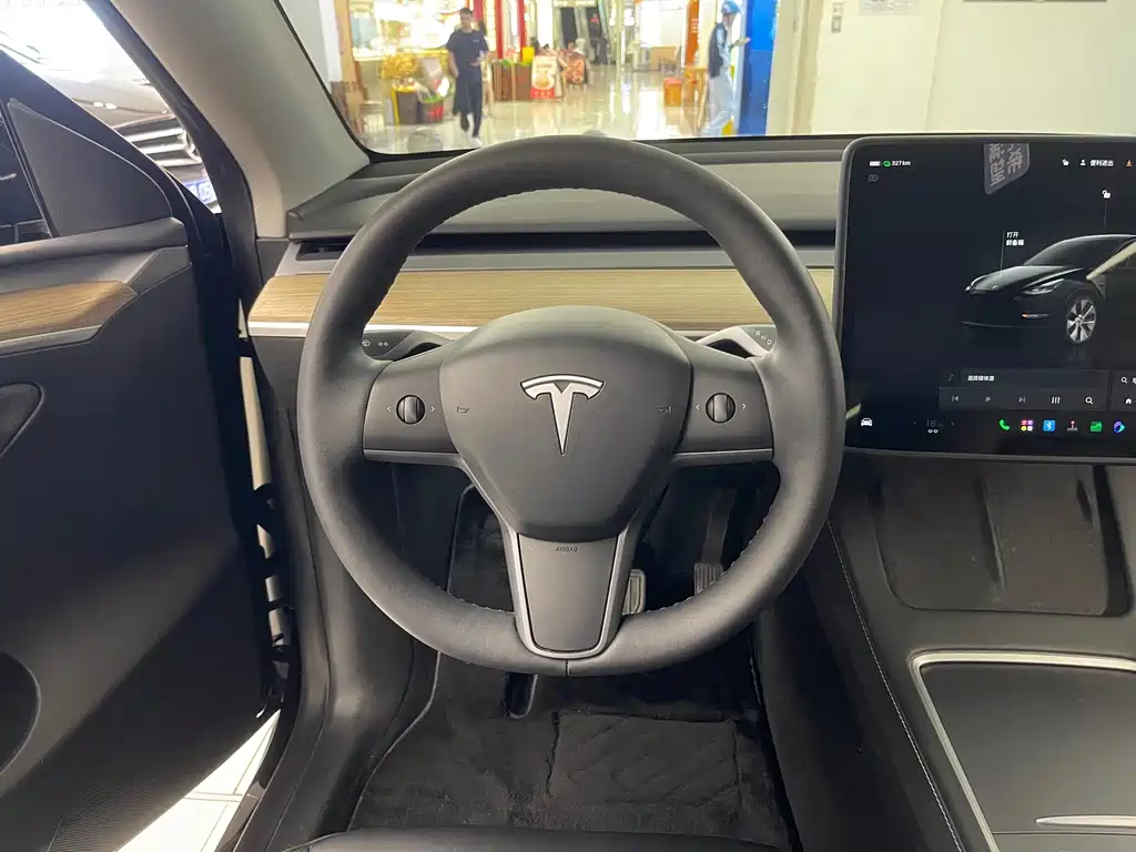 Tesla Model Y — миниатюра 10