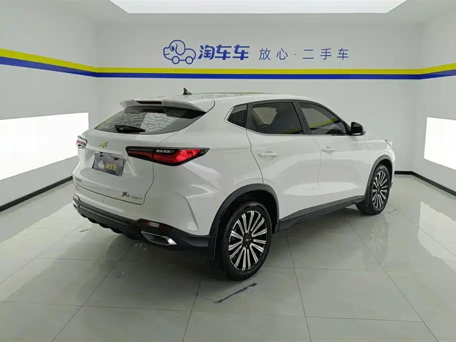 Oshan X5 2021 1.5T DCT Luxury