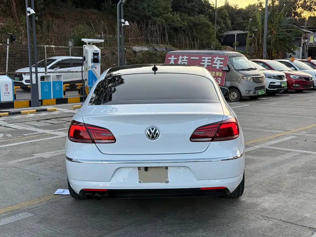Volkswagen CC 1.8TSI Premium Type, фото 8