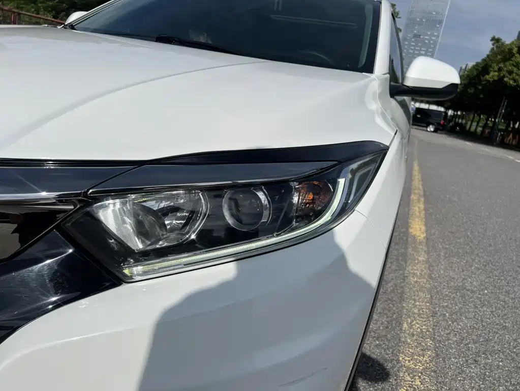 Honda Vezel — миниатюра 15
