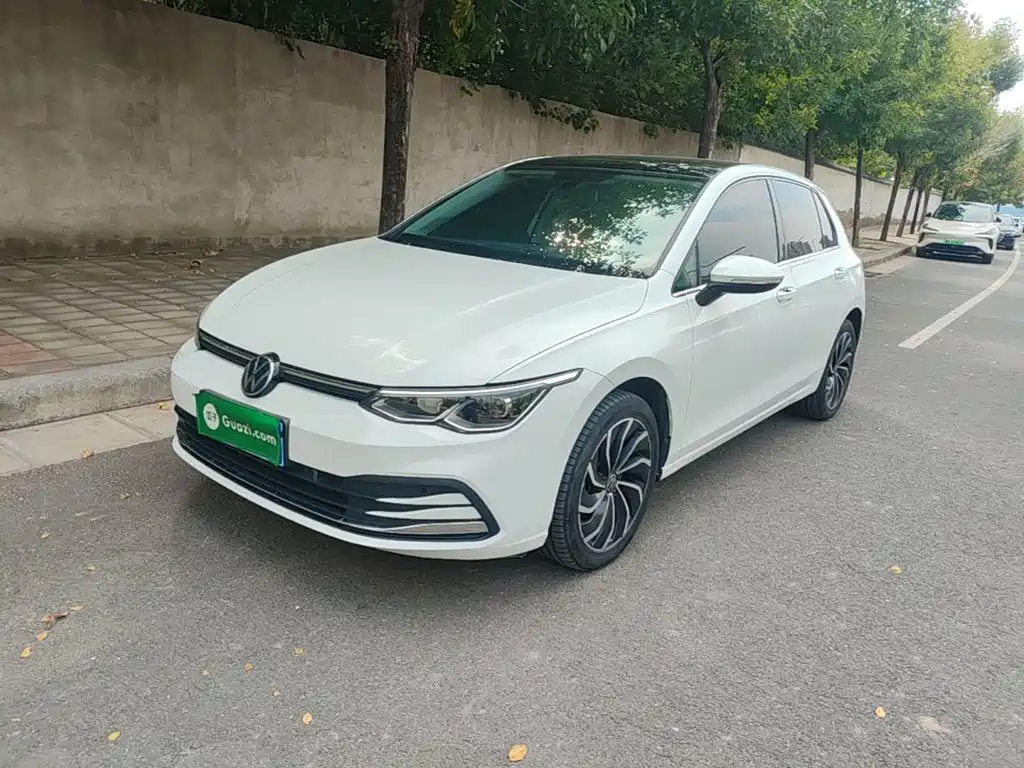 高尔夫 2023款 改款 280TSI DSG Pro 2024