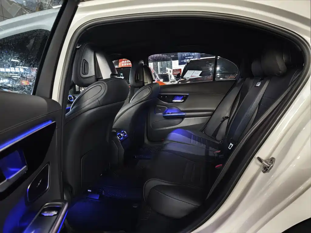Mercedes-Benz C-Class C 2023 C 260 L Sport