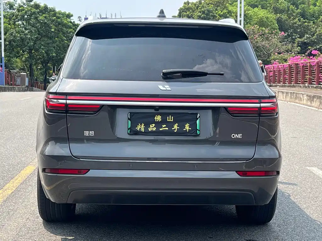 Li Auto Li ONE — миниатюра 6