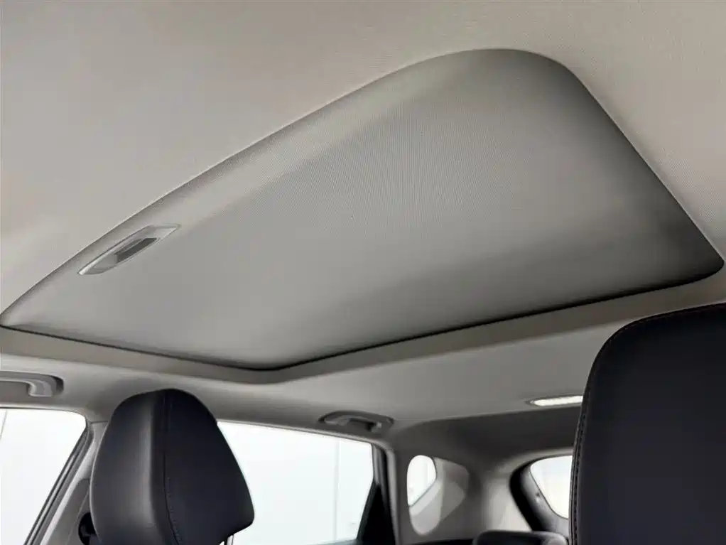 GEELY AUTOMOBILE BINYUE