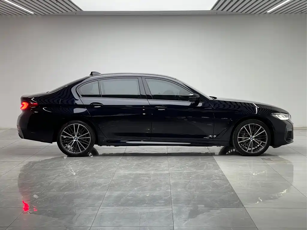 BMW 5 Series — миниатюра 8