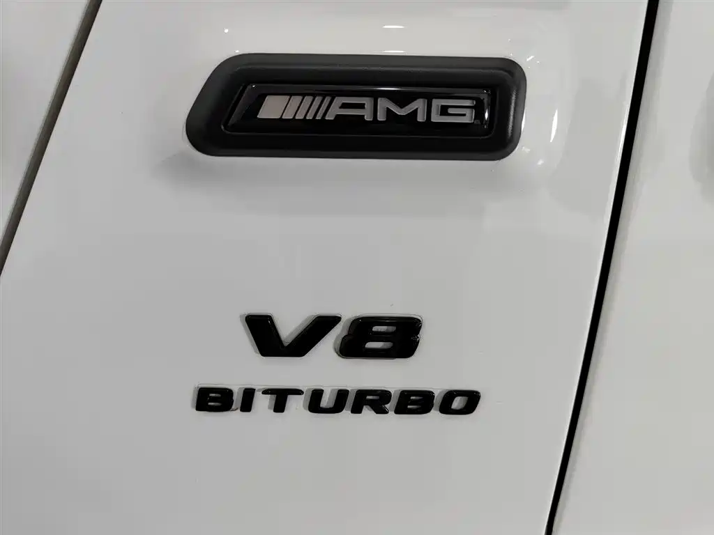 MERCEDES-BENZ G CLASS AMG