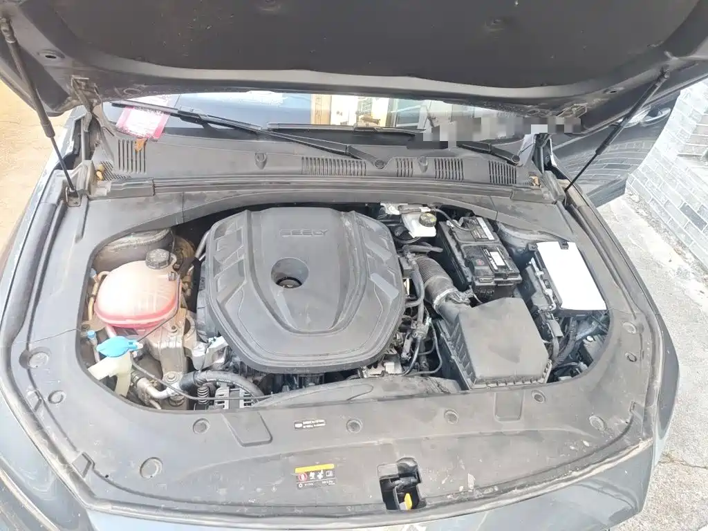 Geely Xingrui — миниатюра 16