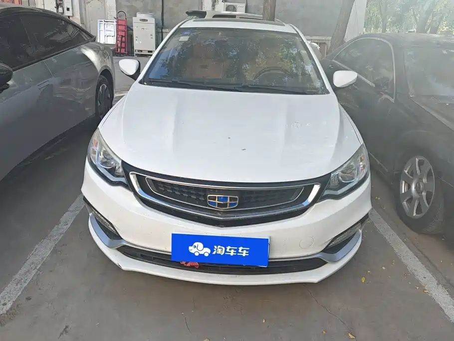 Geely Vision — миниатюра 2