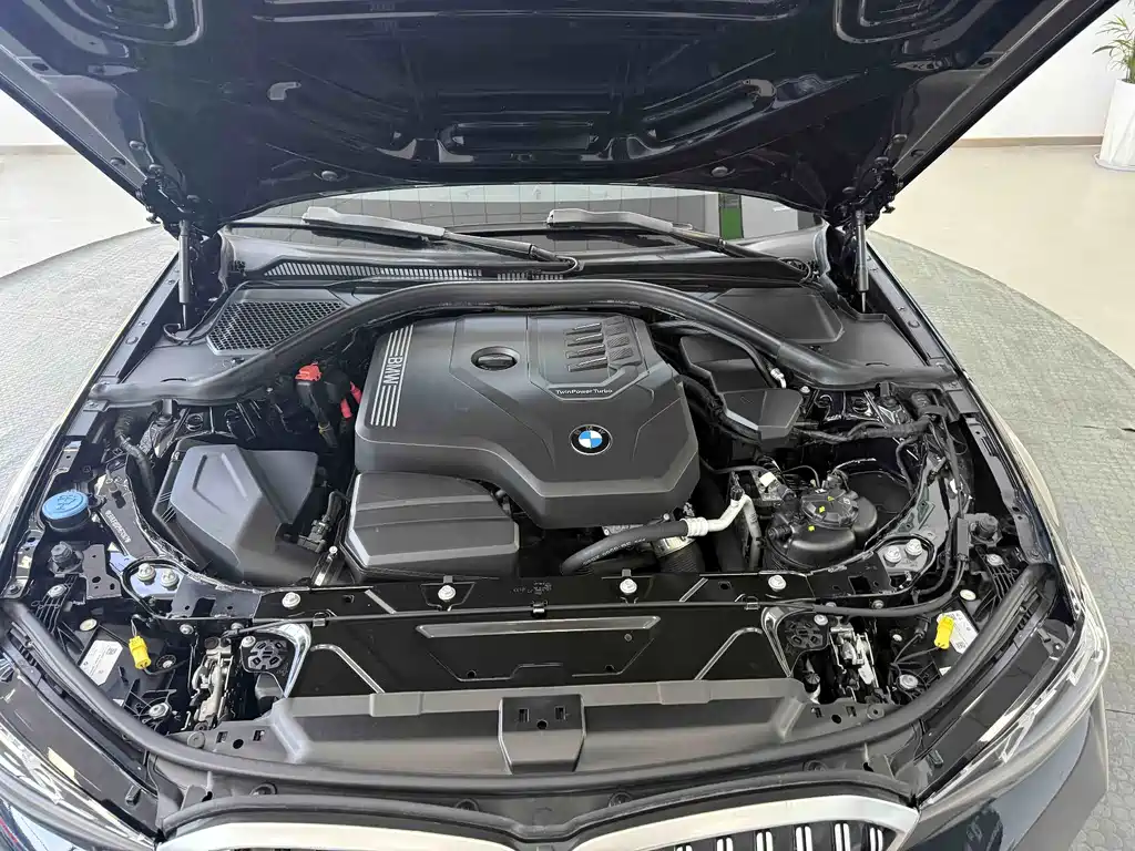 BMW 3 Series — миниатюра 19