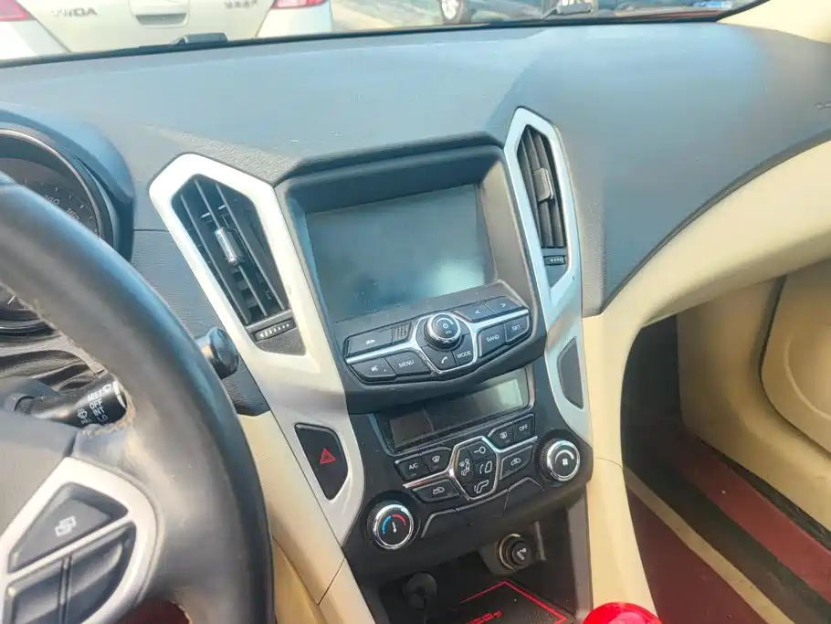 Chery Arrizo 7 — миниатюра 13