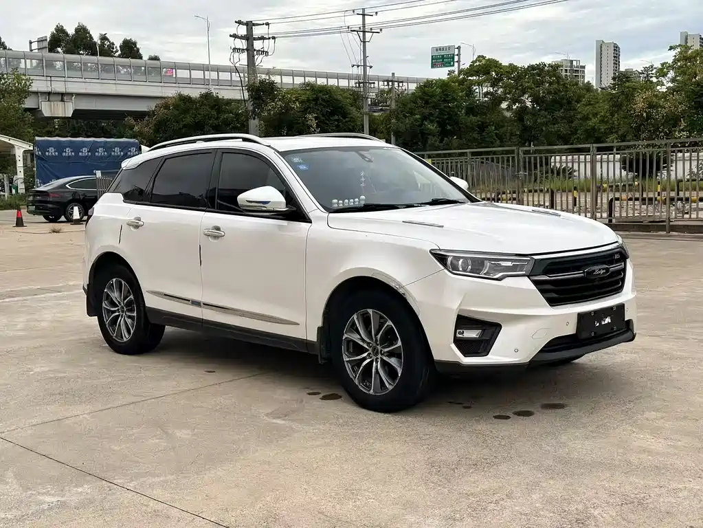 ZOTYE  T600