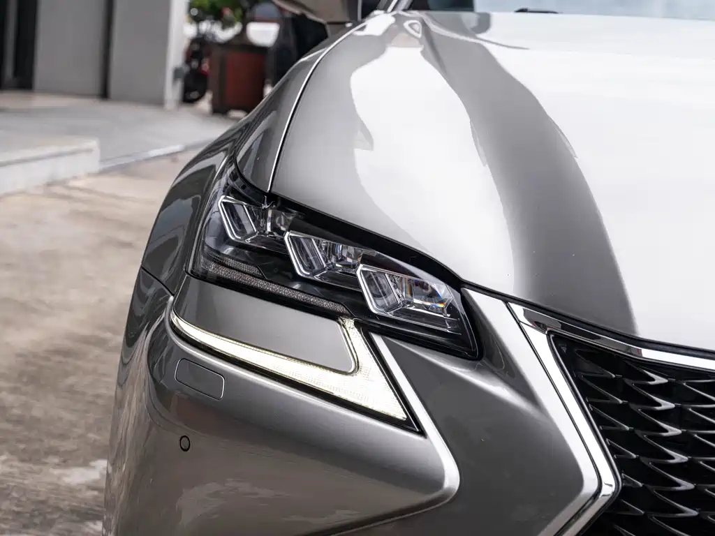 Lexus GS — миниатюра 6