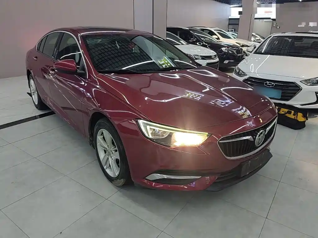 Buick Regal — миниатюра 4