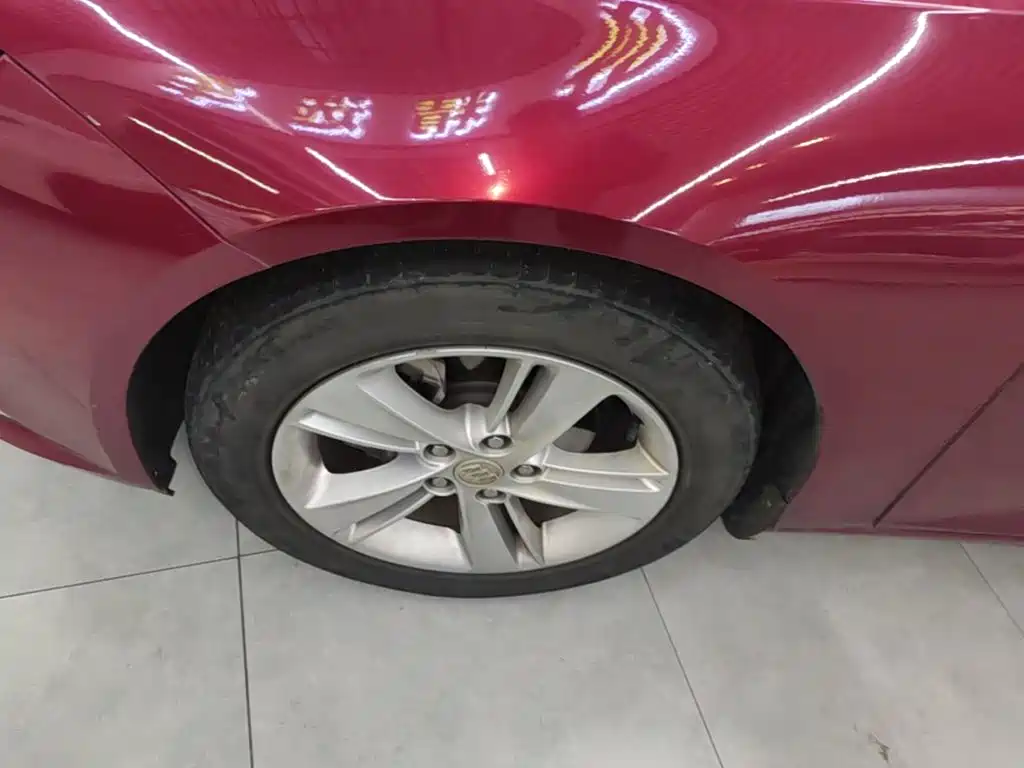 Buick Regal — миниатюра 23