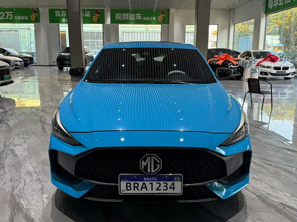 MG MG5 — миниатюра 3