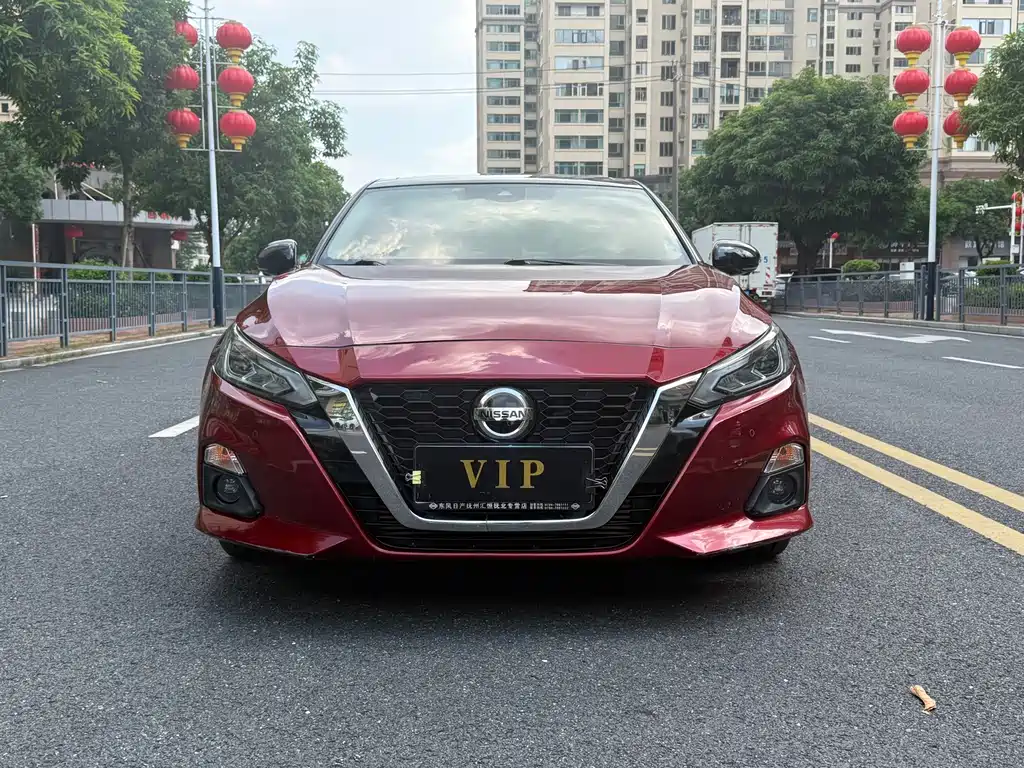 Nissan Teana — миниатюра 2