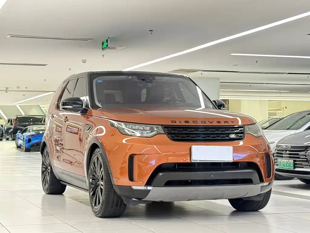Land Rover Discovery — миниатюра 3