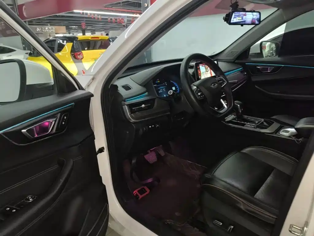 Chery Tiggo 5x — миниатюра 16