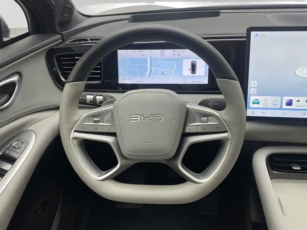 BYD Sealion 06 — миниатюра 14