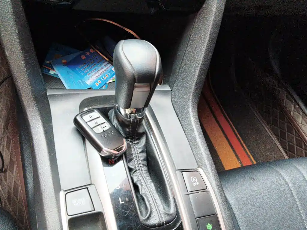 Honda Civic — миниатюра 15