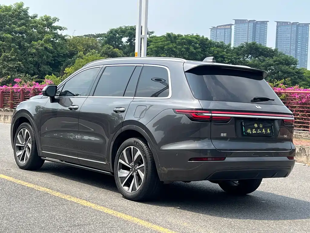 Li Auto Li ONE — миниатюра 5