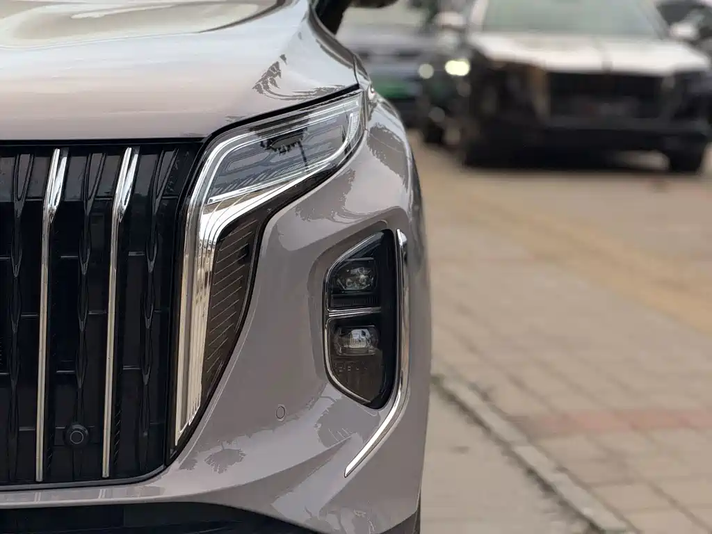 Hongqi Hongqi HS7 PHEV — миниатюра 3