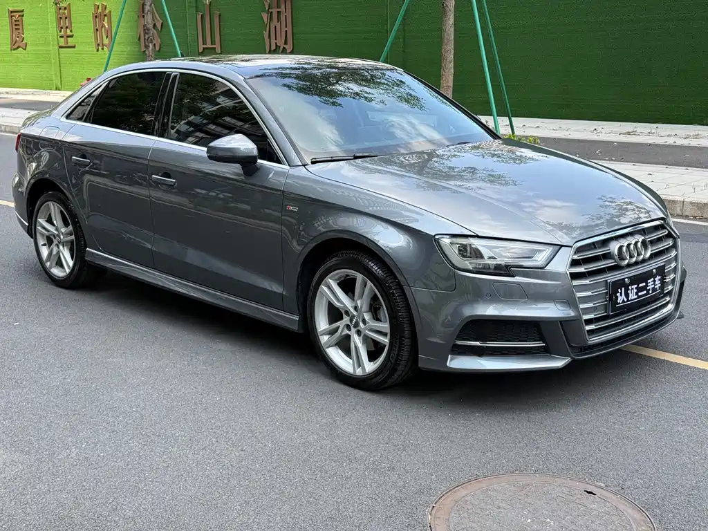 Audi A3 — миниатюра 3