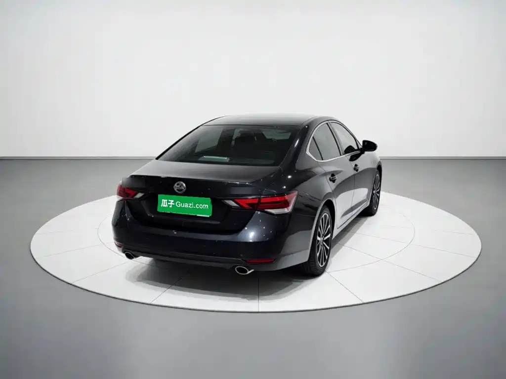 Nissan Sylphy — миниатюра 5