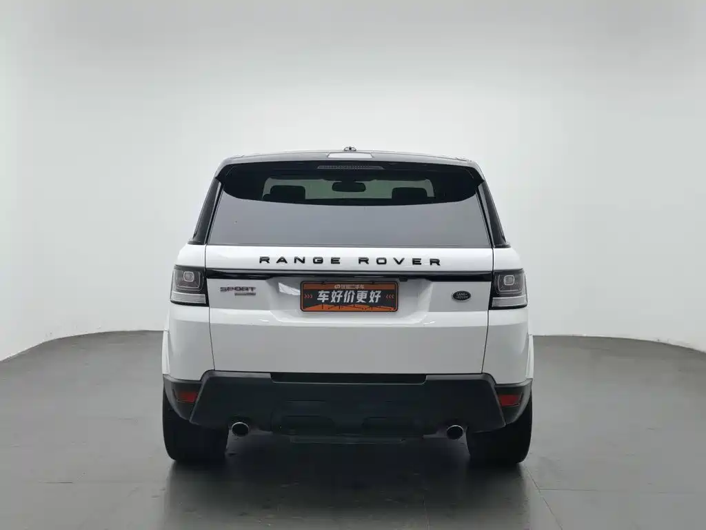 Land Rover Sport — миниатюра 4