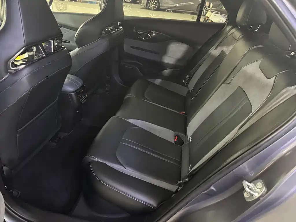 GAC Motor Shadow Leopard — миниатюра 9