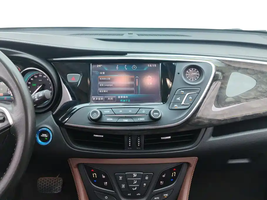 Buick Envision Plus — миниатюра 13