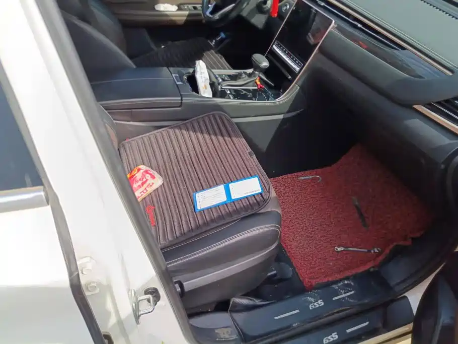 GAC Motor Trumpchi GS5 — миниатюра 8