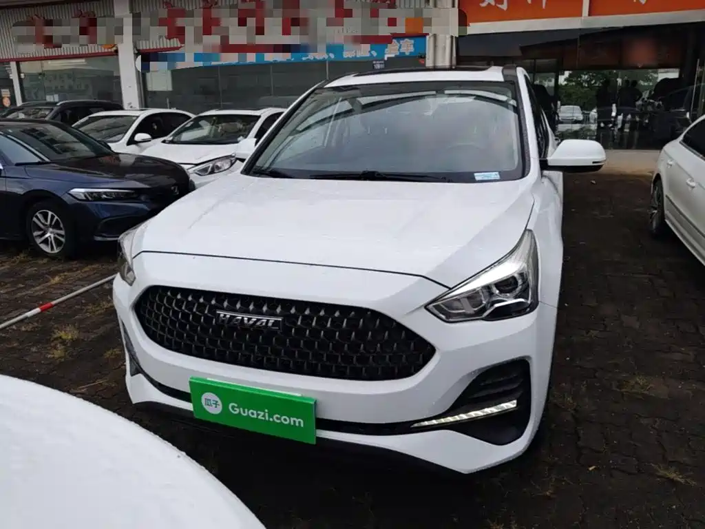 Haval M6 — миниатюра 3