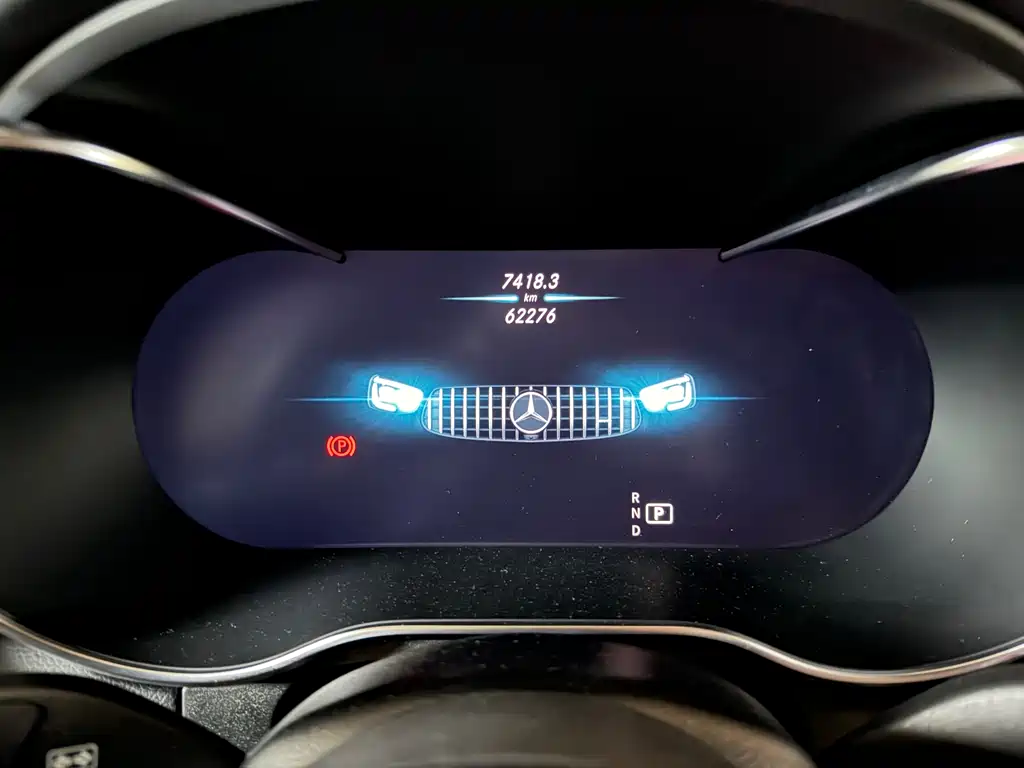 MERCEDES-BENZ GLC AMG