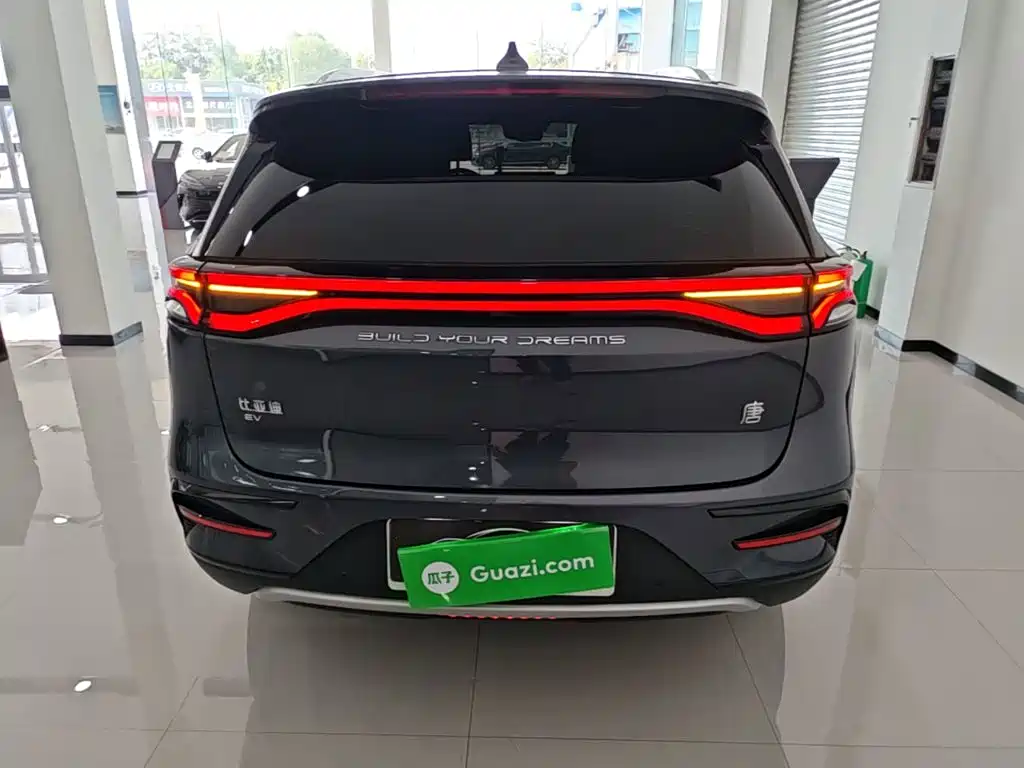 BYD Tang New Energy — миниатюра 6