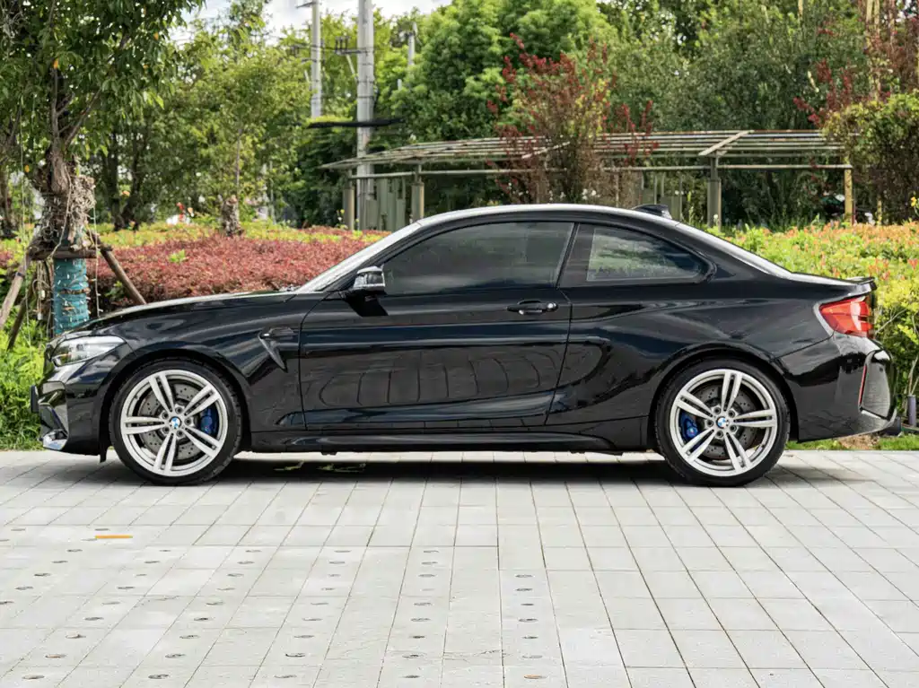 BMW M2 — миниатюра 4