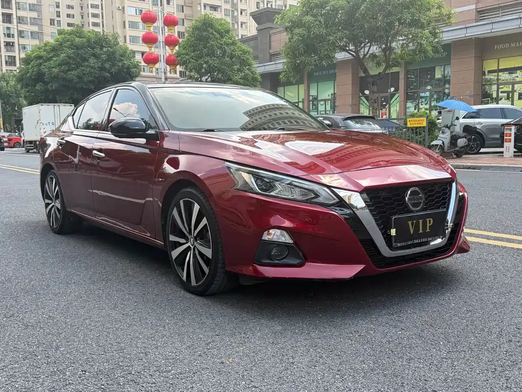 Nissan Teana — миниатюра 3
