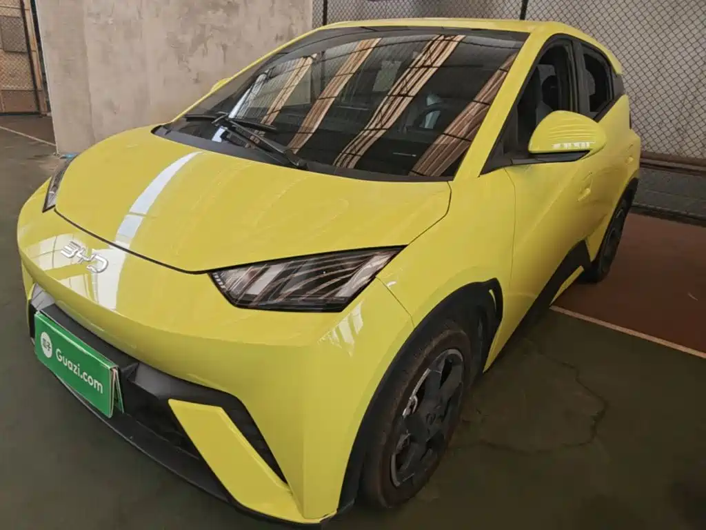BYD Seagull — миниатюра 2